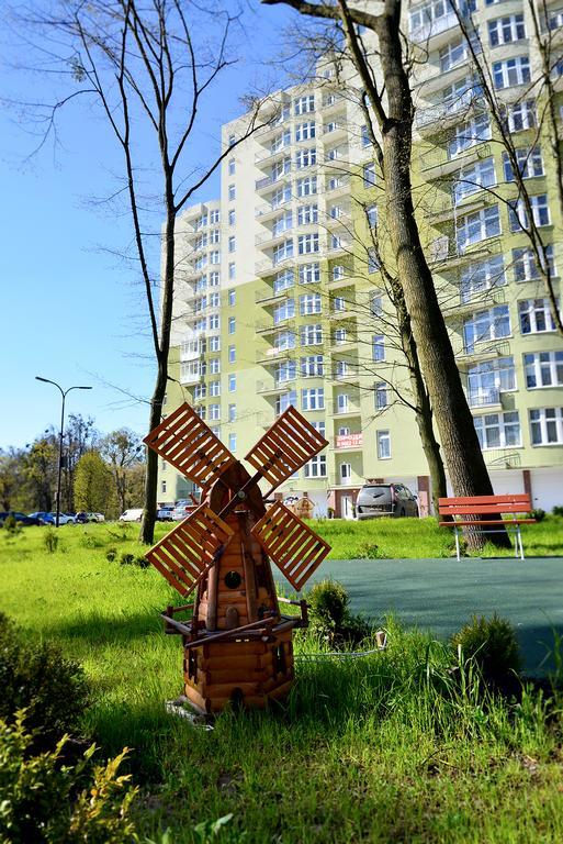 Apartment On Fortovaya Kaliningrad Exterior photo